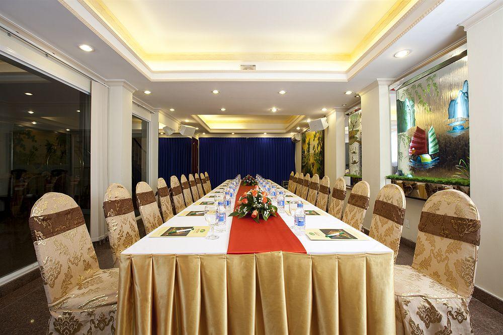 Victory Sai Gon Hotel Ho-Chi-Minh-Stadt Einrichtungen foto
