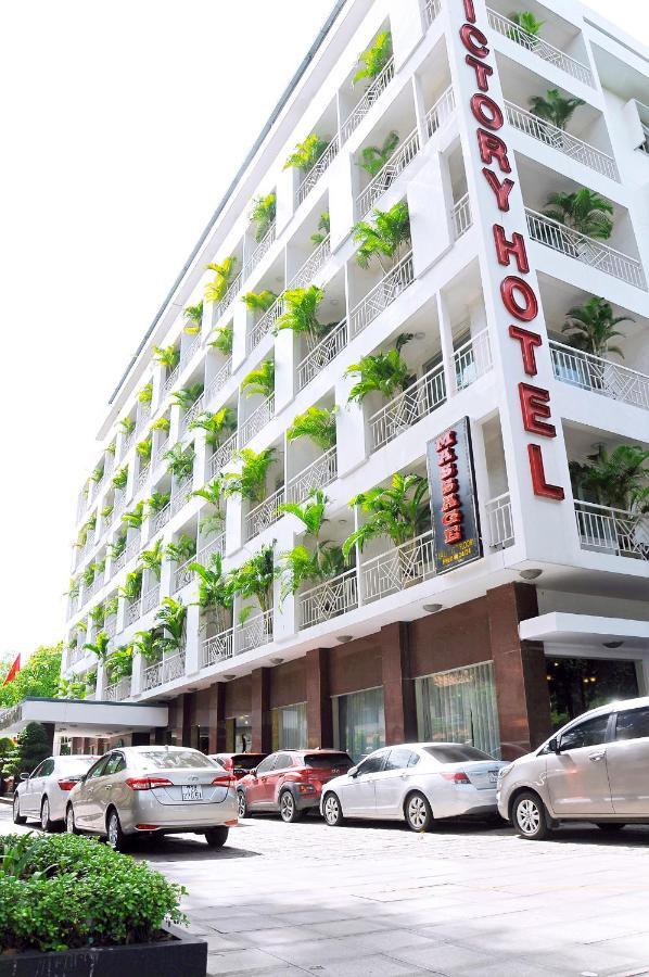 Victory Sai Gon Hotel Ho-Chi-Minh-Stadt Exterior foto