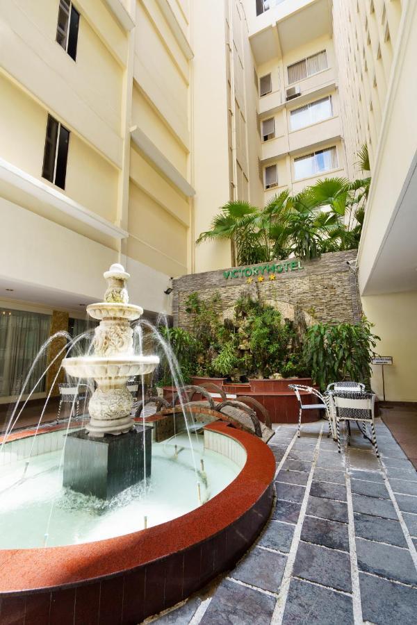 Victory Sai Gon Hotel Ho-Chi-Minh-Stadt Exterior foto