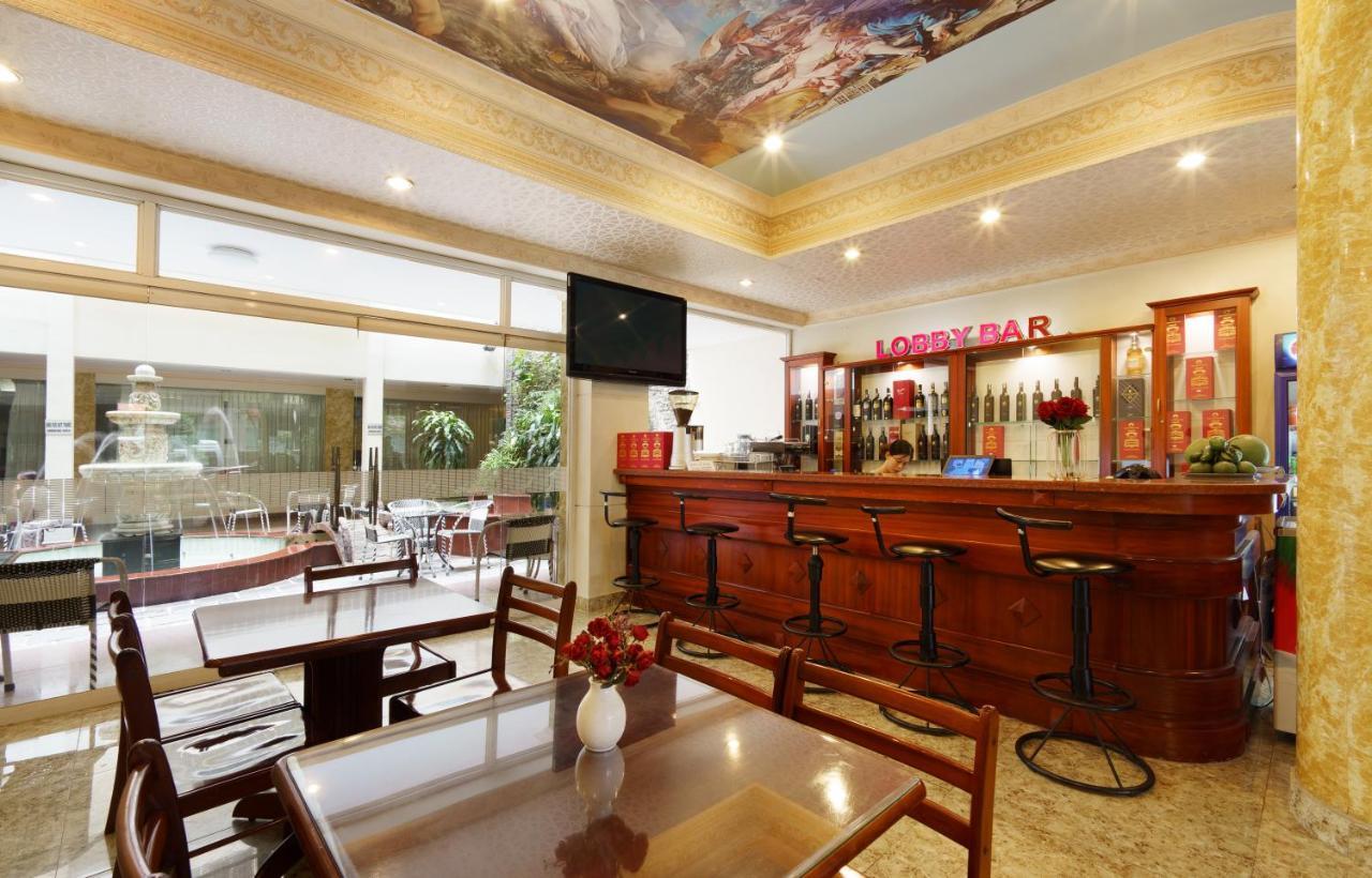 Victory Sai Gon Hotel Ho-Chi-Minh-Stadt Exterior foto