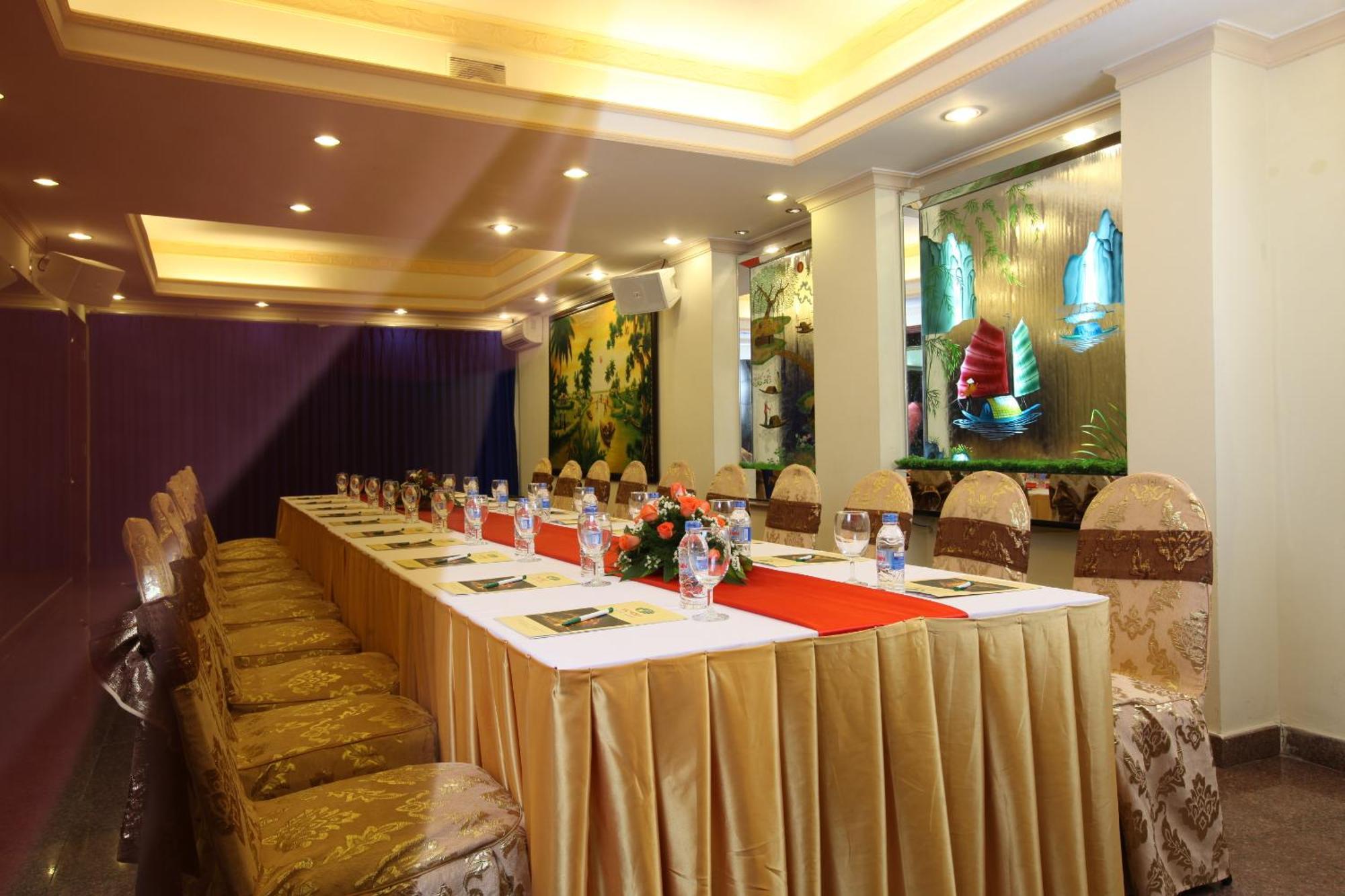 Victory Sai Gon Hotel Ho-Chi-Minh-Stadt Exterior foto