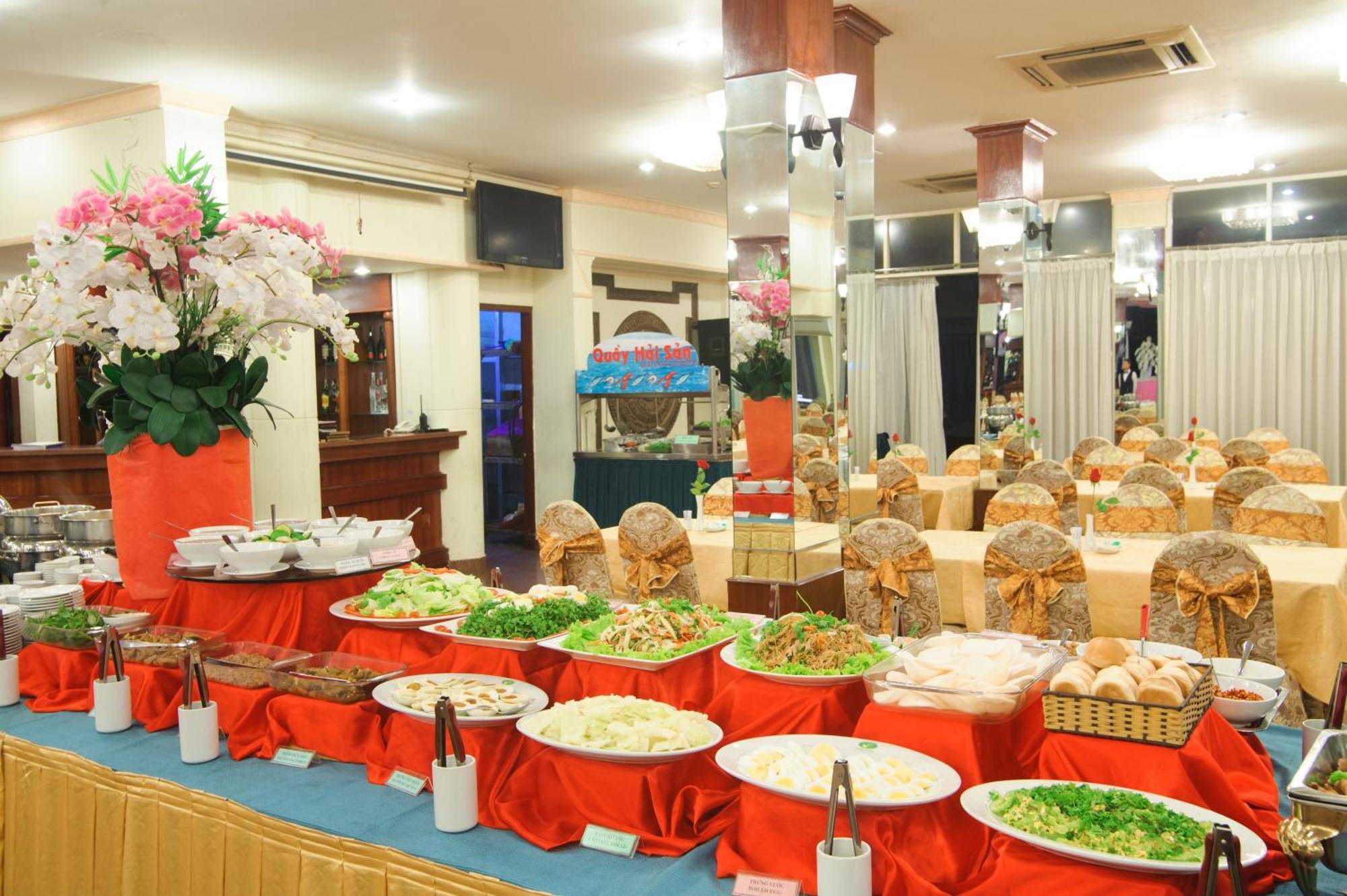 Victory Sai Gon Hotel Ho-Chi-Minh-Stadt Exterior foto