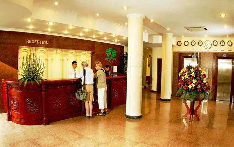 Victory Sai Gon Hotel Ho-Chi-Minh-Stadt Exterior foto