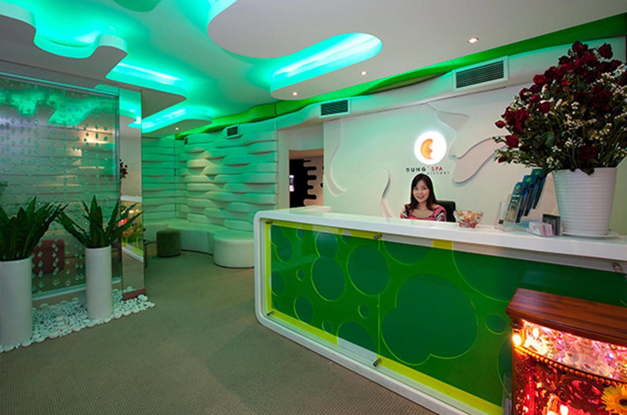 Victory Sai Gon Hotel Ho-Chi-Minh-Stadt Interior foto