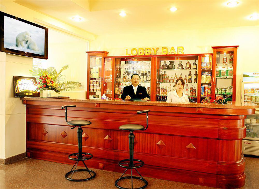 Victory Sai Gon Hotel Ho-Chi-Minh-Stadt Restaurant foto